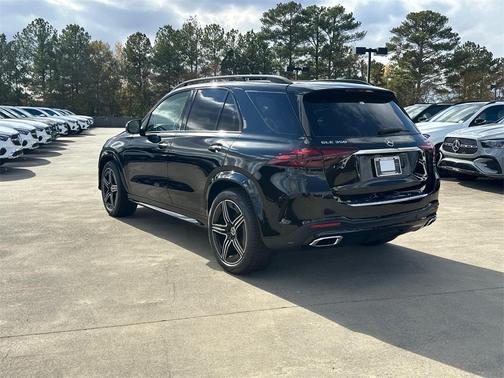 2026 Mercedes-Benz GLE 350 Base