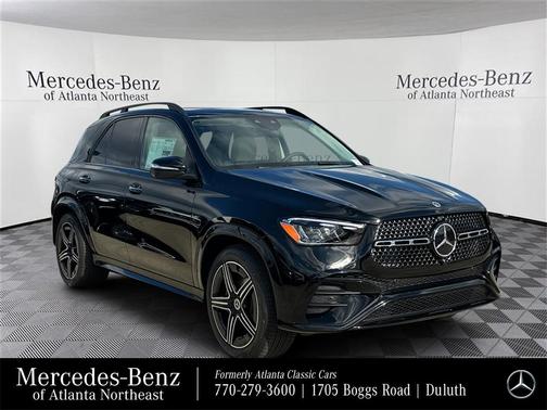 2026 Mercedes-Benz GLE 350 Base