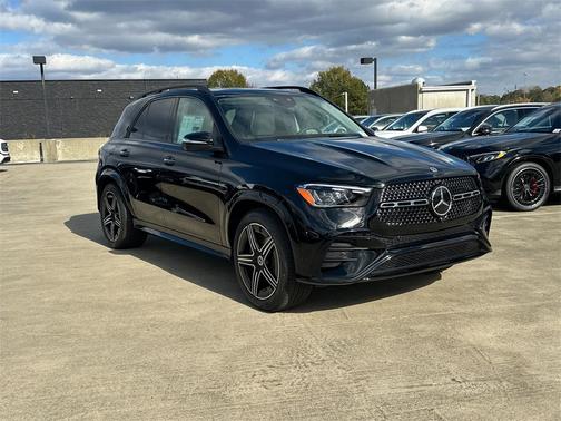 2026 Mercedes-Benz GLE 350 Base