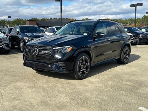 2026 Mercedes-Benz GLE 350 Base