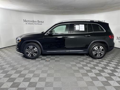 2024 Mercedes-Benz GLB 250 Base