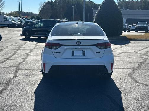 2024 Toyota Corolla XSE