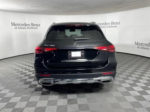 2024 Mercedes-Benz GLC 300 Base