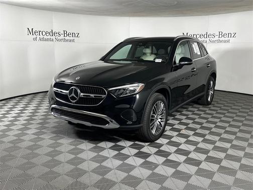 2024 Mercedes-Benz GLC 300 Base