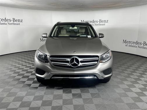 2019 Mercedes-Benz GLC 300 Base