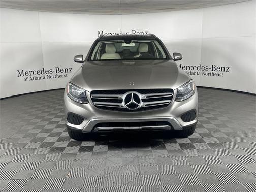 2019 Mercedes-Benz GLC 300 Base
