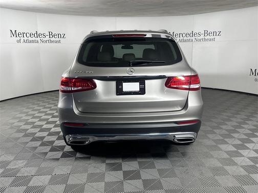 2019 Mercedes-Benz GLC 300 Base