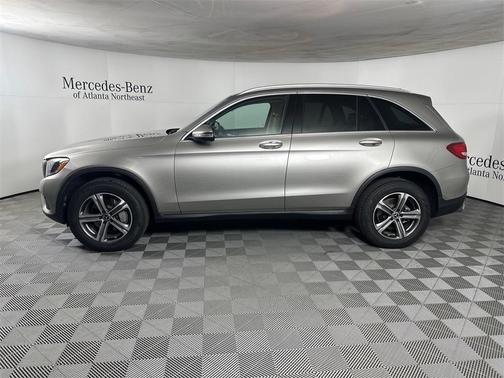 2019 Mercedes-Benz GLC 300 Base