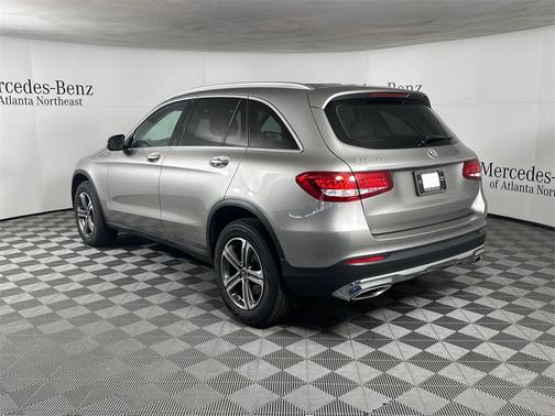 2019 Mercedes-Benz GLC 300 Base