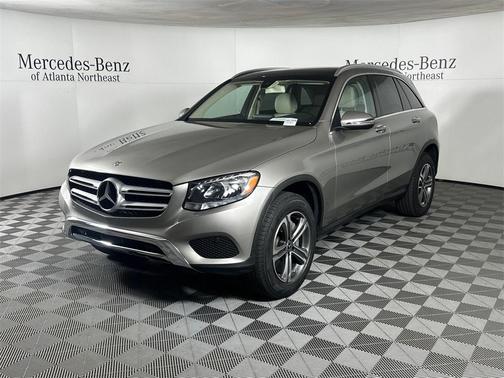 2019 Mercedes-Benz GLC 300 Base