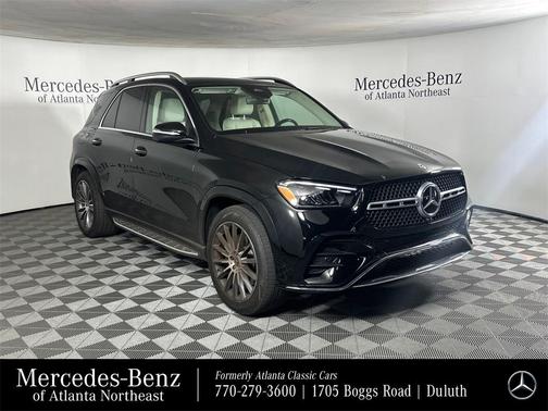 2024 Mercedes-Benz GLE 350 Base 4MATIC