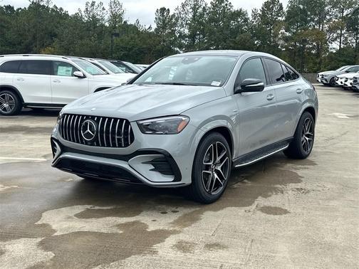2026 Mercedes-Benz AMG GLE 53 Base