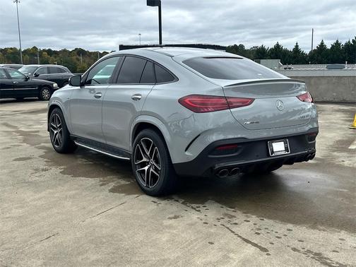 2026 Mercedes-Benz AMG GLE 53 Base