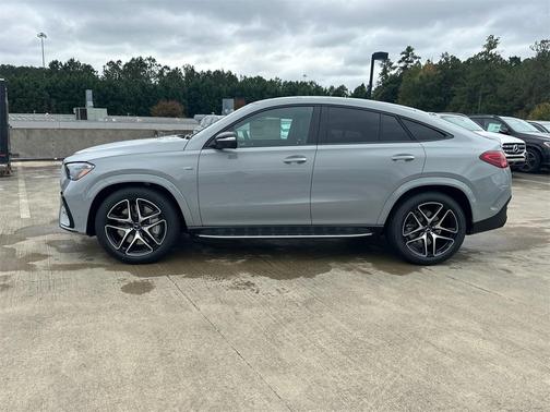 2026 Mercedes-Benz AMG GLE 53 Base