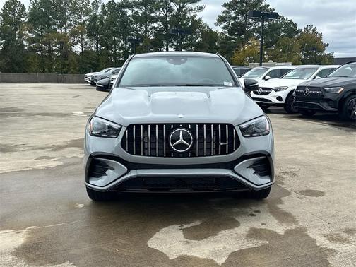 2026 Mercedes-Benz AMG GLE 53 Base
