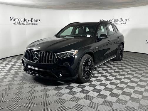 2025 Mercedes-Benz AMG GLC 43 Base 4MATIC