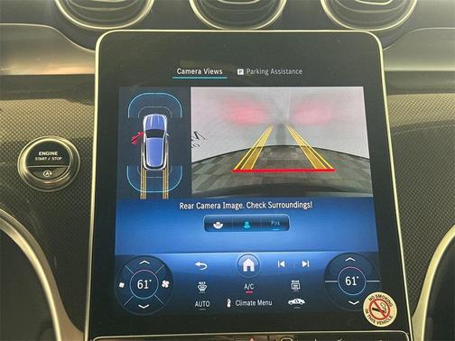 2025 Mercedes-Benz AMG GLC 43 Base 4MATIC