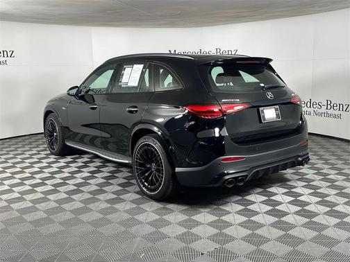 2025 Mercedes-Benz AMG GLC 43 Base 4MATIC