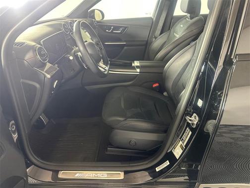 2025 Mercedes-Benz AMG GLC 43 Base 4MATIC