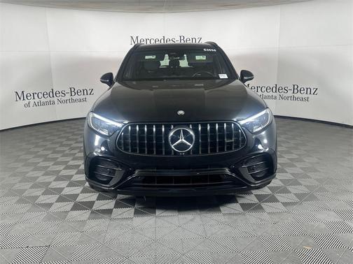 2025 Mercedes-Benz AMG GLC 43 Base 4MATIC