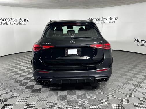 2025 Mercedes-Benz AMG GLC 43 Base 4MATIC