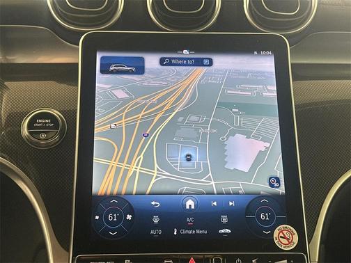 2025 Mercedes-Benz AMG GLC 43 Base 4MATIC