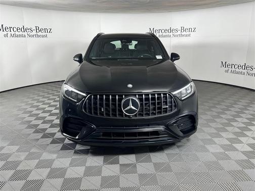 2025 Mercedes-Benz AMG GLC 43 Base 4MATIC