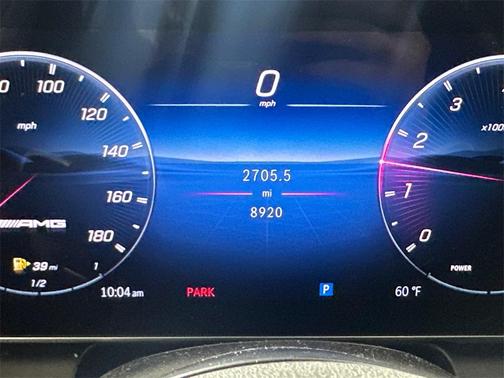 2025 Mercedes-Benz AMG GLC 43 Base 4MATIC