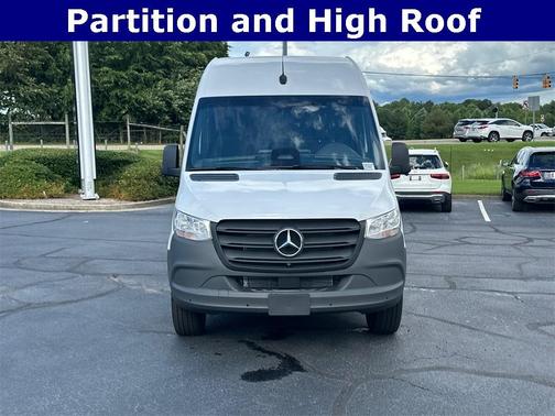 2025 Mercedes-Benz Sprinter 2500 Standard Roof