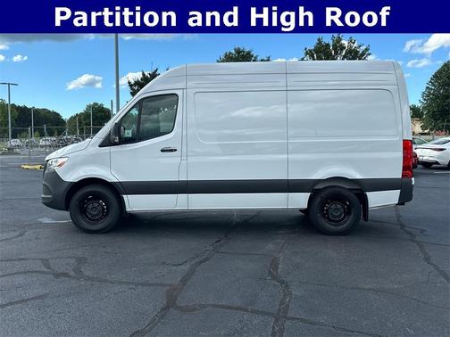 2025 Mercedes-Benz Sprinter 2500 Standard Roof