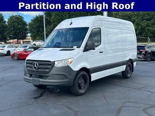 2025 Mercedes-Benz Sprinter 2500 Standard Roof