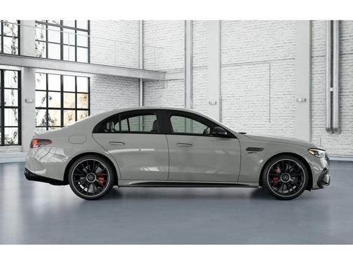 Alpine 2026 Mercedes-Benz AMG E 53 Base