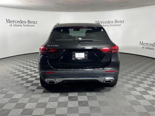 2024 Mercedes-Benz GLA 250 Base