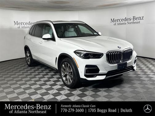 2023 BMW X5 xDrive40i