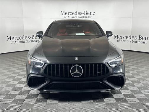2023 Mercedes-Benz AMG GT 63 4-Door