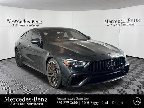 2023 Mercedes-Benz AMG GT 63 4-Door