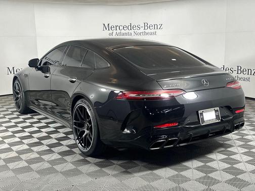 2023 Mercedes-Benz AMG GT 63 4-Door