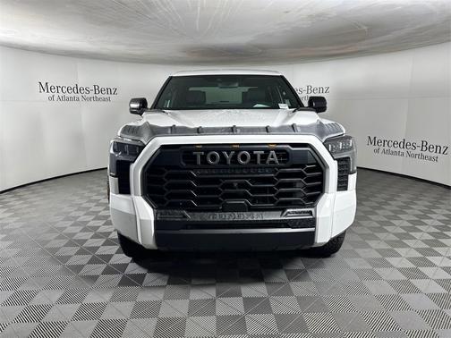 2025 Toyota Tundra Hybrid TRD Pro