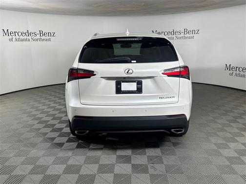 2017 Lexus NX 200t Base