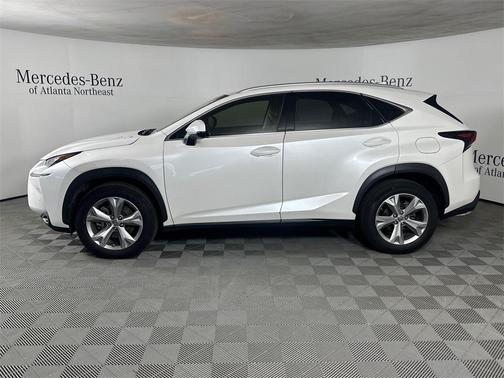 2017 Lexus NX 200t Base