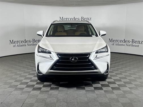 2017 Lexus NX 200t Base