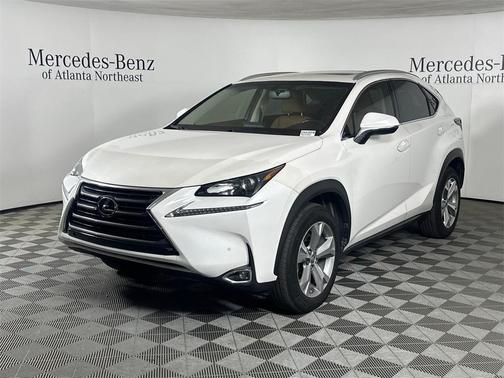 2017 Lexus NX 200t Base