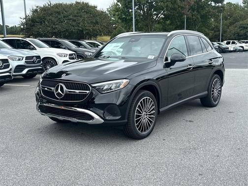 2026 Mercedes-Benz GLC 300 Base