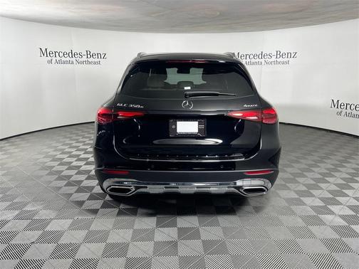 2025 Mercedes-Benz GLC 350e Base 4MATIC