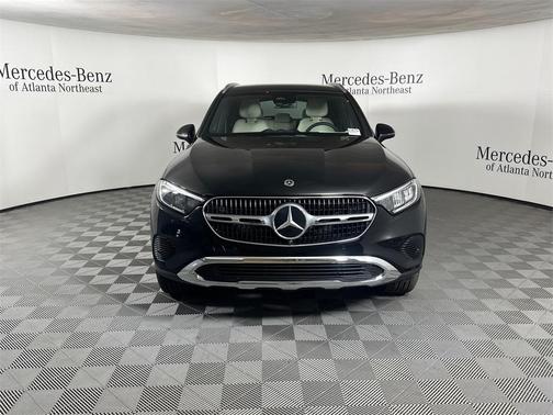 2025 Mercedes-Benz GLC 350e Base 4MATIC