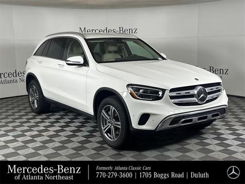 2021 Mercedes-Benz GLC 300 Base