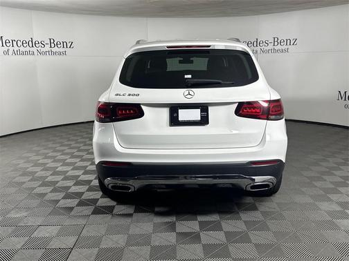 2021 Mercedes-Benz GLC 300 Base