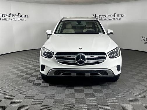2021 Mercedes-Benz GLC 300 Base