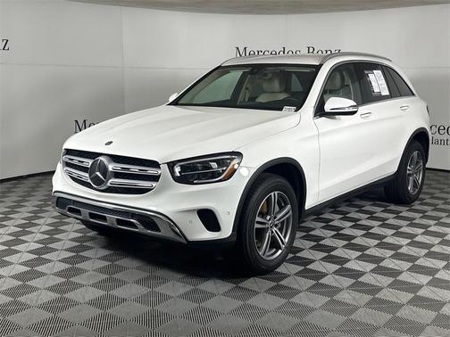 2021 Mercedes-Benz GLC 300 Base