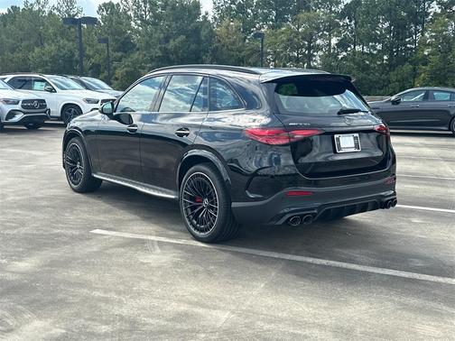 2026 Mercedes-Benz AMG GLC 43 GLC 43 AMGÂ